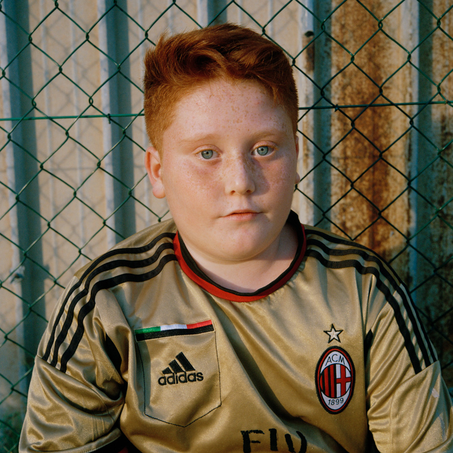 Marta Giaccone, "Ritorno all'isola di Arturo", project on teens living on Procida, Italy (2015-present)