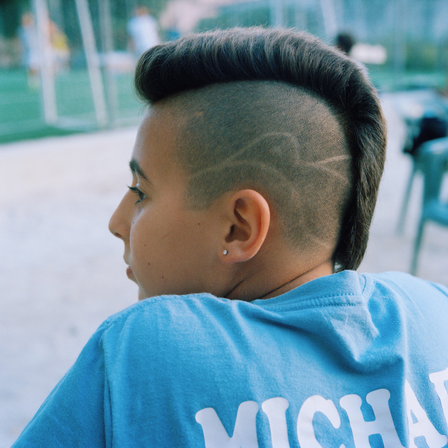 Marta Giaccone, "Ritorno all'isola di Arturo", project on teens living on Procida, Italy (2015-present)