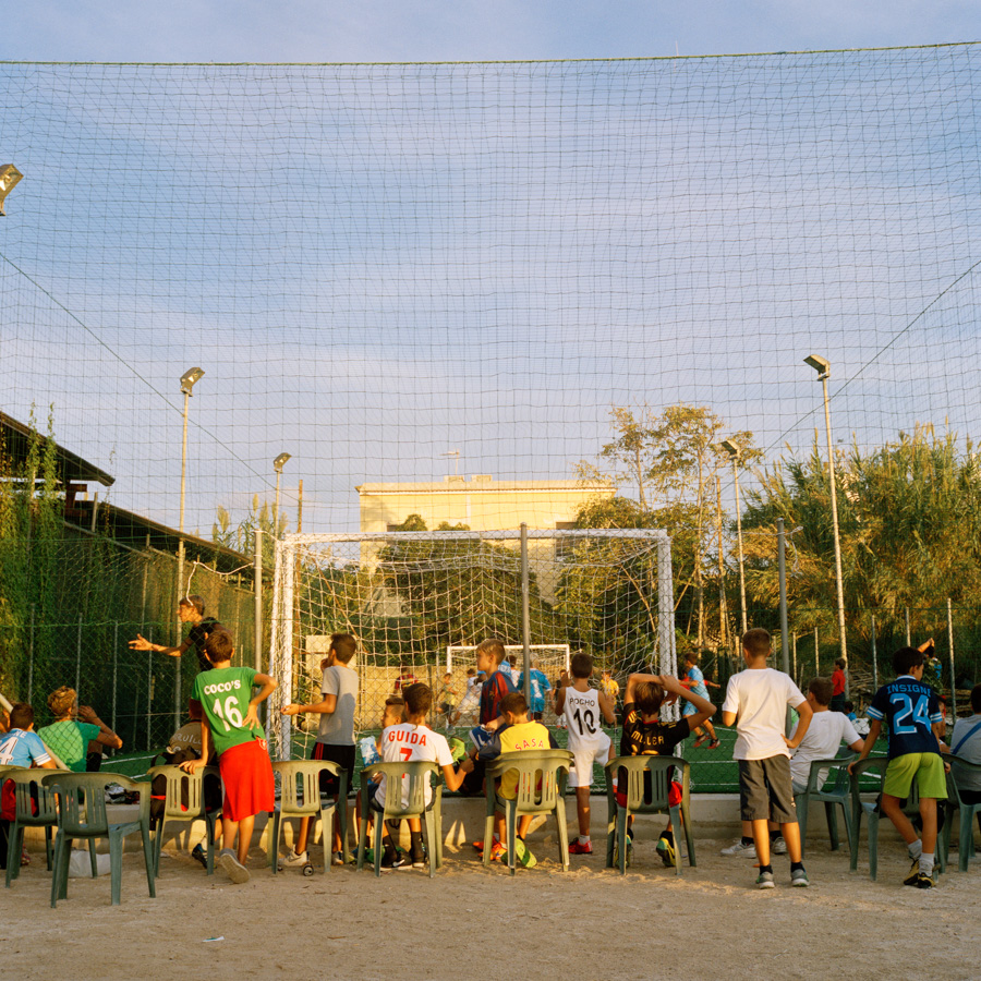Marta Giaccone, "Ritorno all'isola di Arturo", project on teens living on Procida, Italy (2015-present)