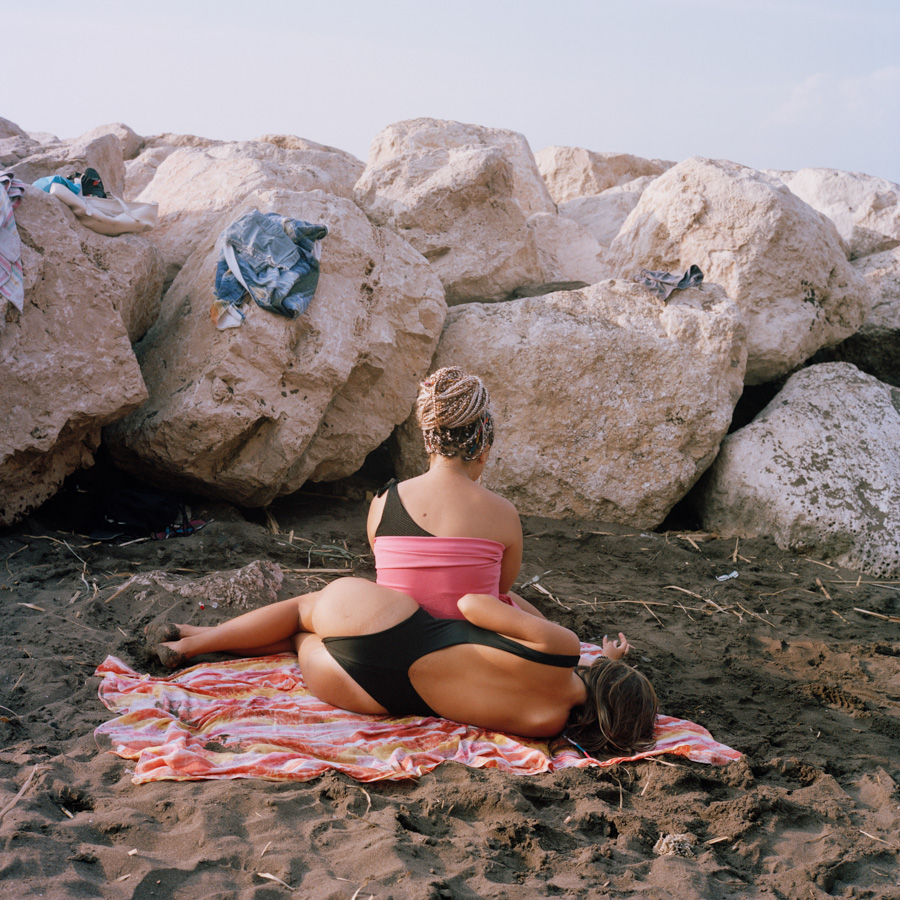 Marta Giaccone, "Ritorno all'isola di Arturo", project on teens living on Procida, Italy (2015-present)