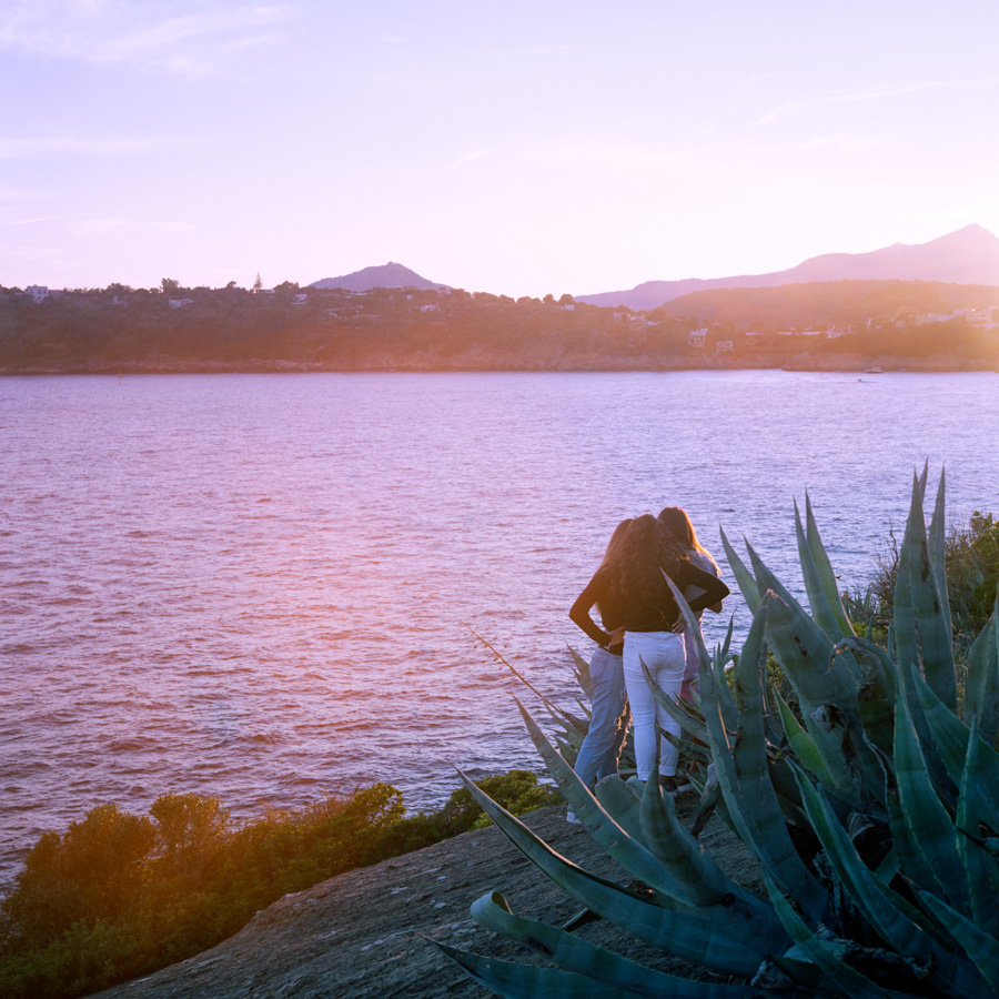 Marta Giaccone, "Ritorno all'isola di Arturo", project on teens living on Procida, Italy (2015-present)