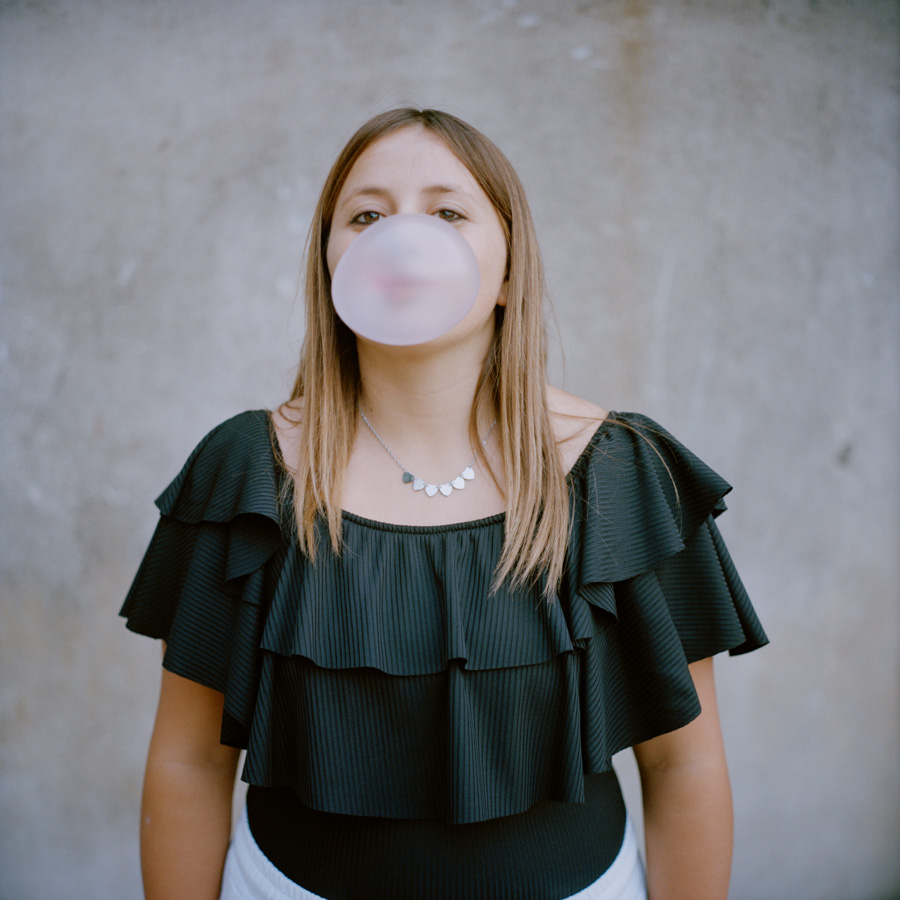 Marta Giaccone, "Ritorno all'isola di Arturo", project on teens living on Procida, Italy (2015-present)