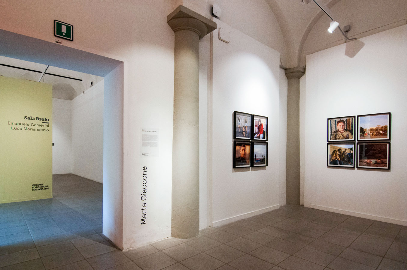 Marta Giaccone, "Ritorno all'isola di Arturo" - Fotografia Europea, Reggio Emilia, 2019