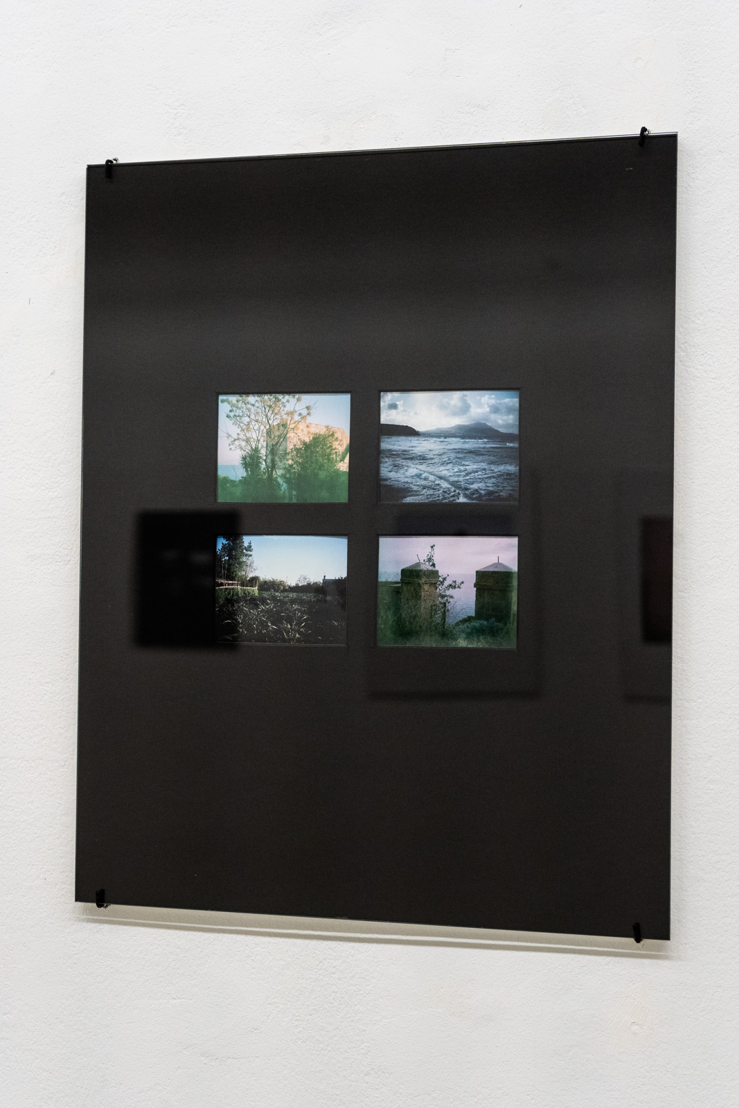 Marta Giaccone, "Ritorno all'isola di Arturo" - FOTOFORUM Galerie, Innsbruck, 2020