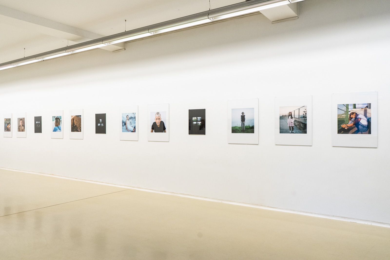 Marta Giaccone, "Ritorno all'isola di Arturo" - FOTOFORUM Galerie, Innsbruck, 2020
