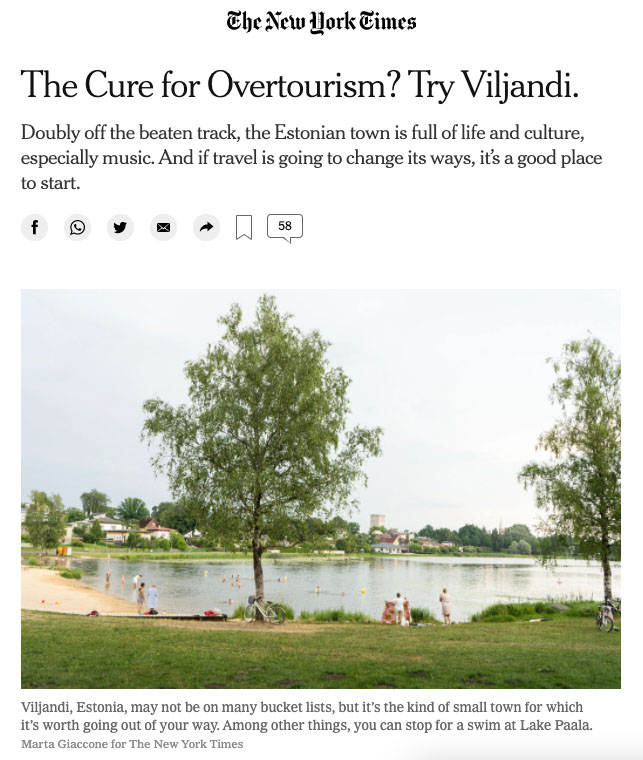 Marta Giaccone, The New York Times, Jul 2021