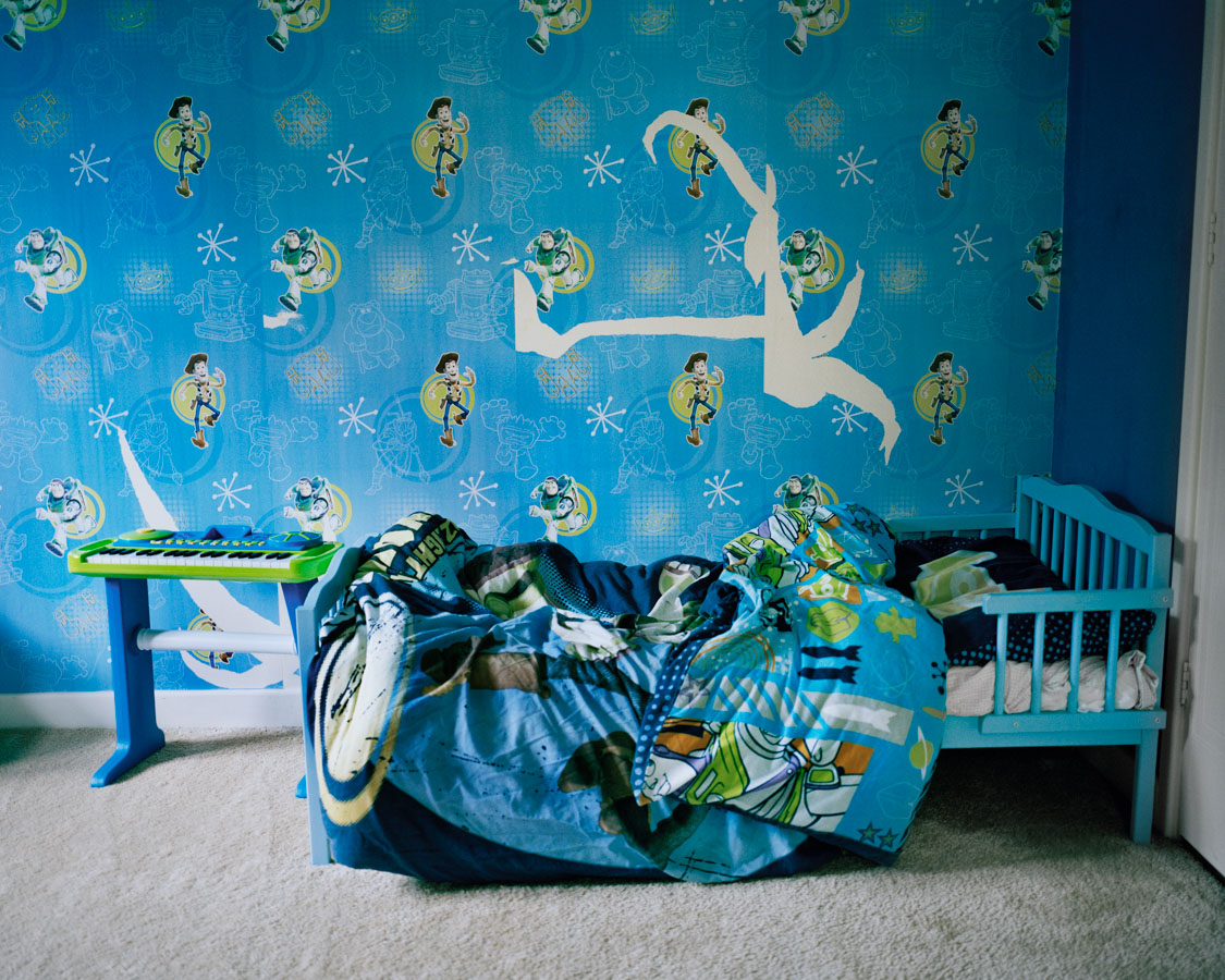 Marta Giaccone, "Be Still, My Heart", project on teen mothers in Wales, UK, 2014-present