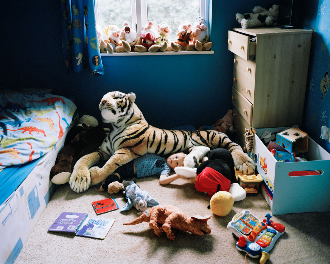 Marta Giaccone, "Be Still, My Heart", project on teen mothers in Wales, UK, 2014-present