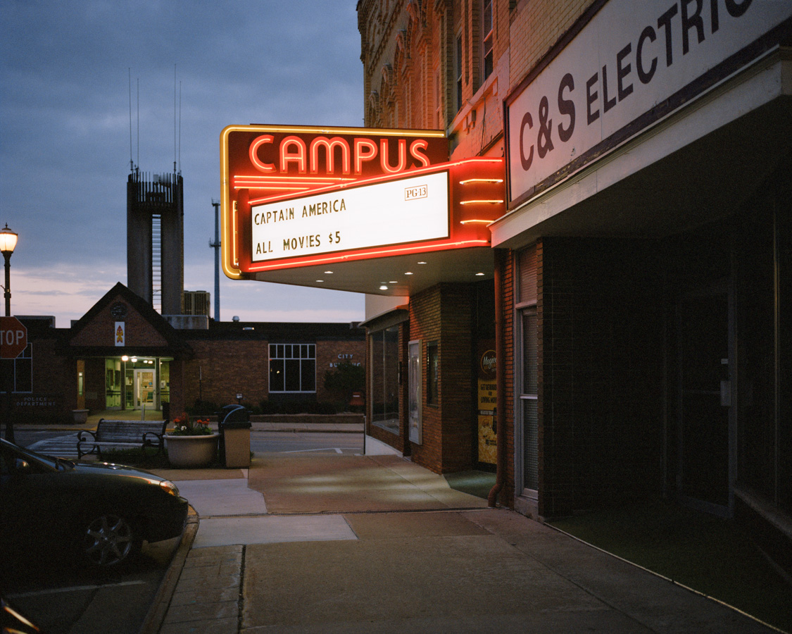 Marta Giaccone, "Systems of Harmony", USA, 2016-18