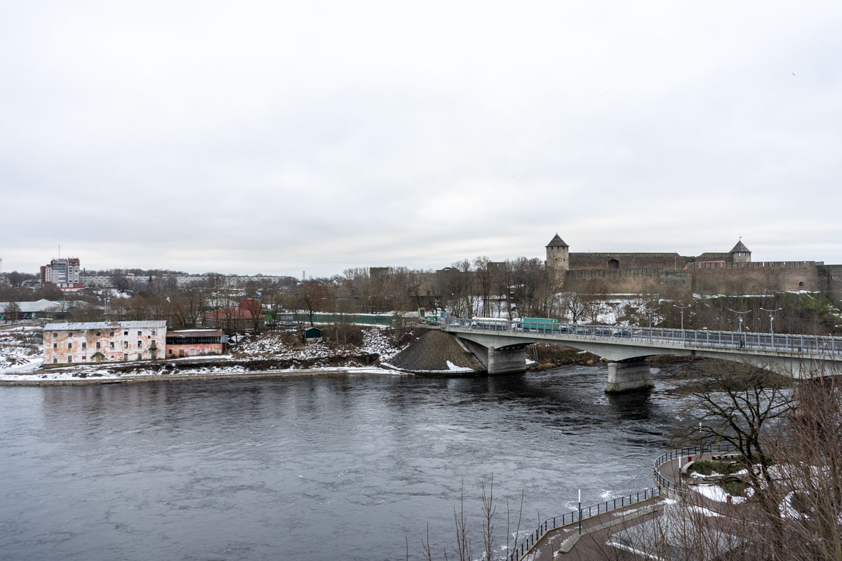 Marta Giaccone, Monocle, March 2023, Narva, Estonia