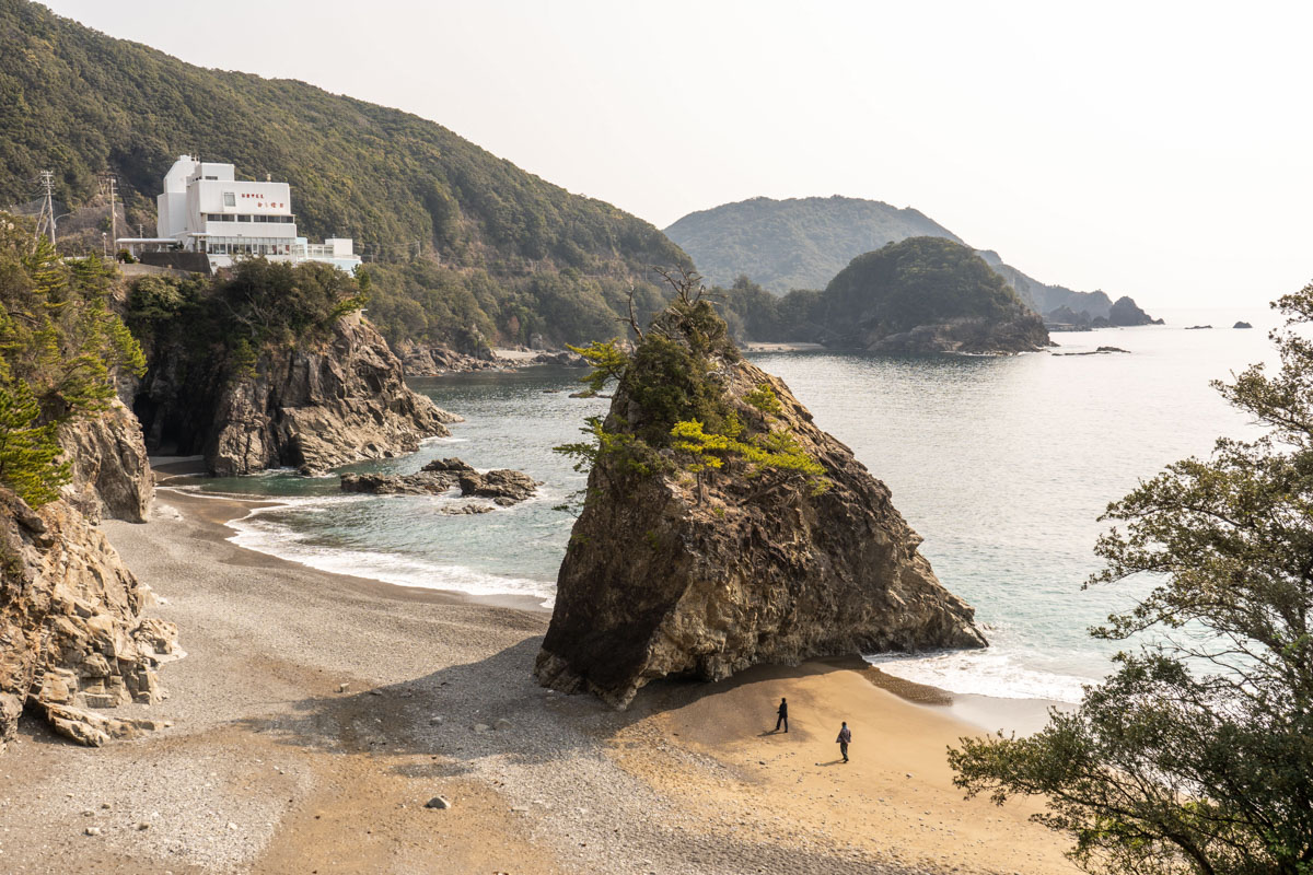 Marta Giaccone, The New York Times, June 2023, Japan Shikoku 88 Temples Pilgrimage