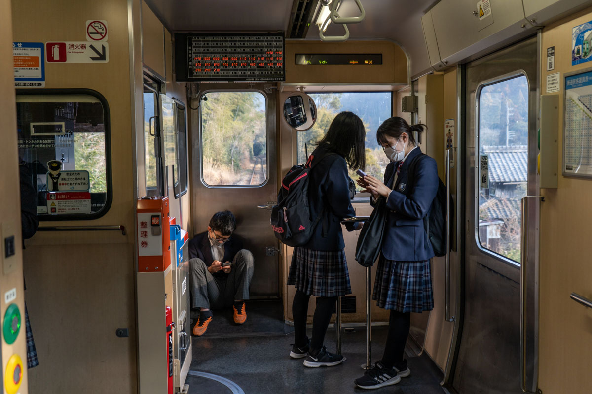 Marta Giaccone, The New York Times, June 2023, Japan Shikoku 88 Temples Pilgrimage