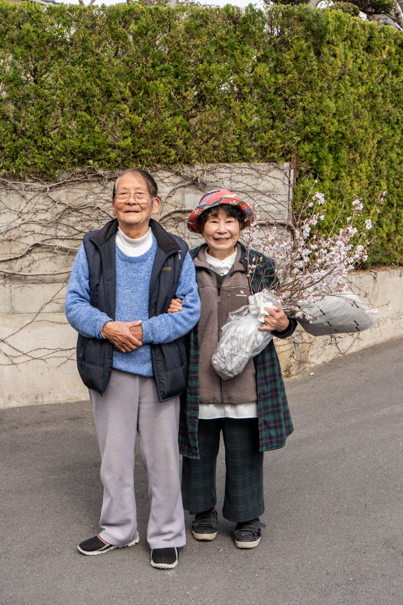 Marta Giaccone, The New York Times, June 2023, Japan Shikoku 88 Temples Pilgrimage