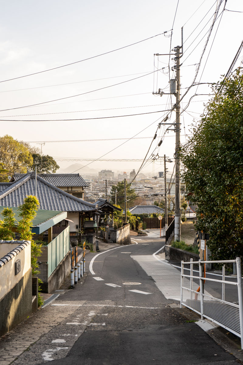 Marta Giaccone, The New York Times, June 2023, Japan Shikoku 88 Temples Pilgrimage